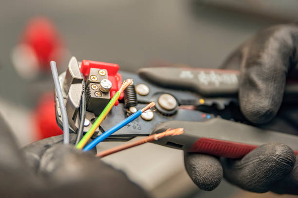 Best Industrial Electrical Services  in Sterling, CO